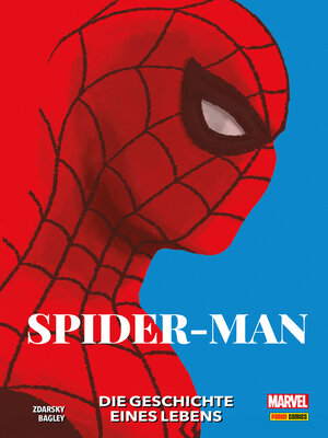 cover image of Spider-Man--Die Geschichte eines Lebens